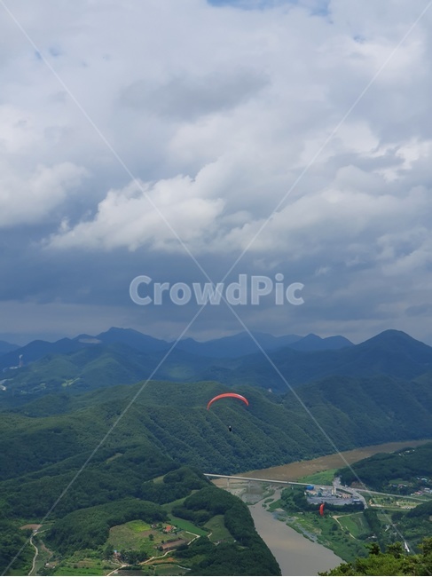 자연,패러글라이딩,산,하늘,레저활동,활공,모험,adventure,gliding,스포츠,레저,운동,sports,leisure,exercise