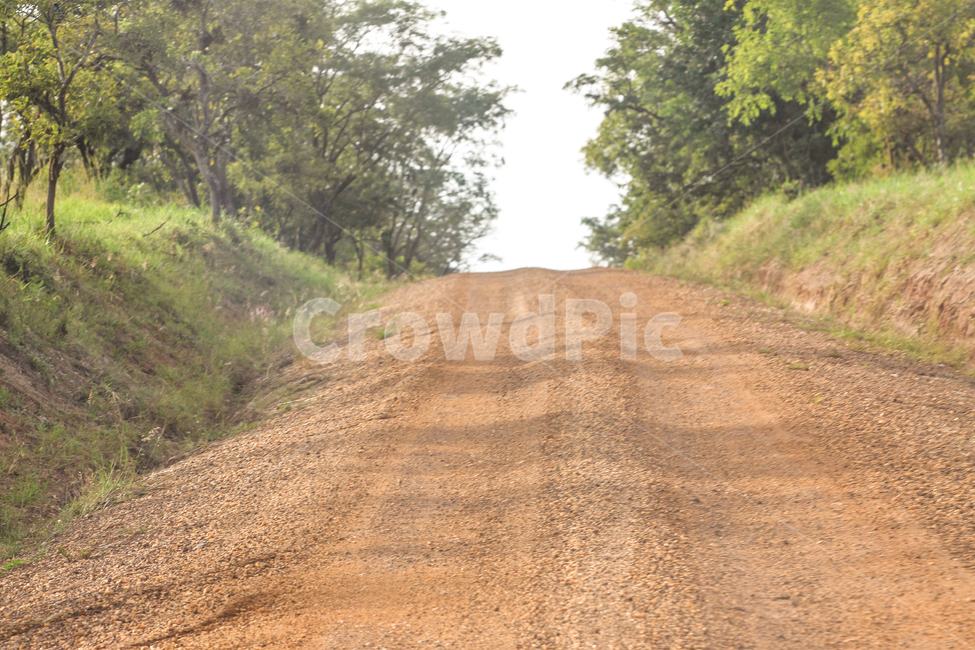 아프리카,우간다,길,풍경,여행,자연,자연,풍경,nature,landscape,dirt road,흙길,road,도로,gravel,자갈