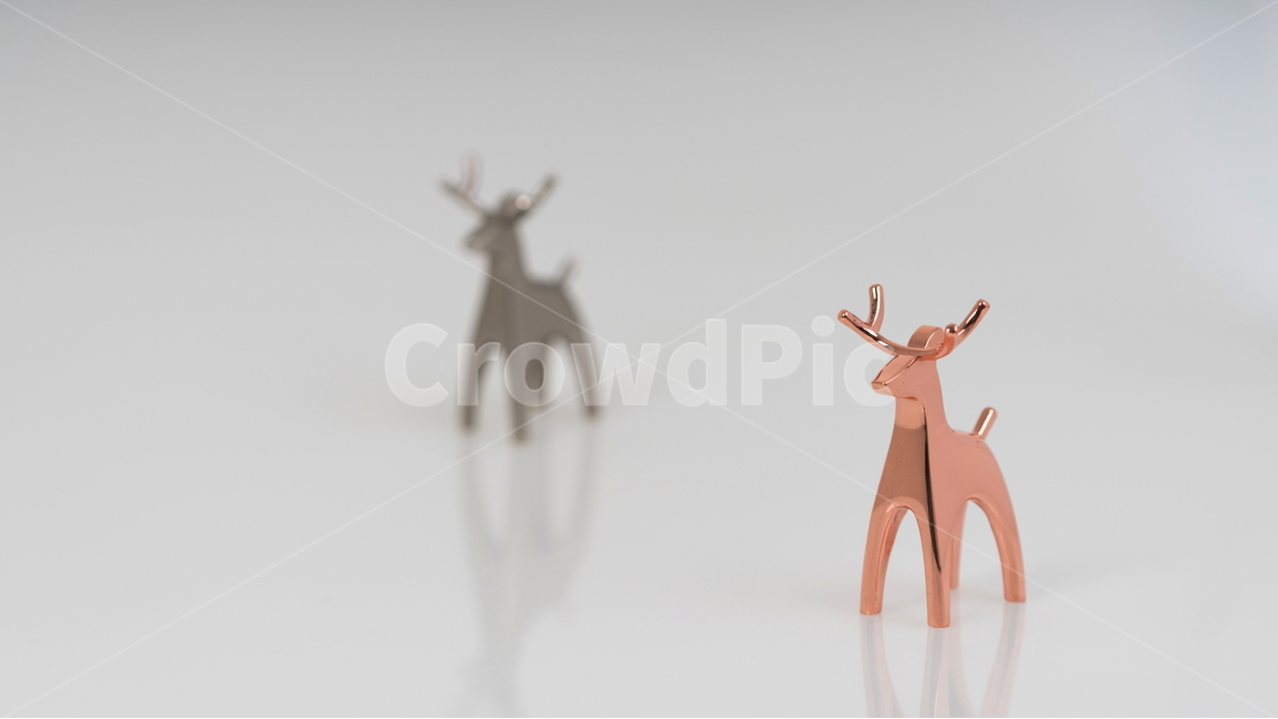 심리학,생활,커플,사슴,동상,골드,실버,함께,사랑,노루,금속,럭셔리,동물,뿔,반사,빤짝,광채,쥬얼리,루돌프,크리스마스,아웃포커싱,보석,귀금속,귀여운,액세서리,장식품,백그라운드,사물,물건,오브젝트,thing,object,matter