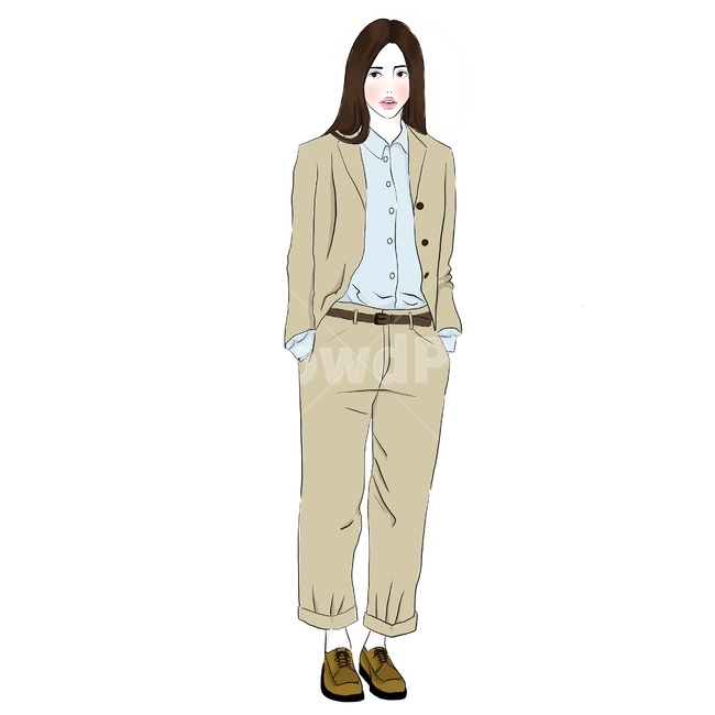 패션일러스트,fashionillust,일러스트,여성의류일러스트,의상일러스트,여성패션,여성의류,여자정장,clothing,의류,apparel,의복,sleeve,소매,캐주얼정장,데일리패션