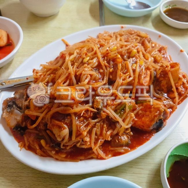 음식,아구찜,아귀찜,food,해물찜