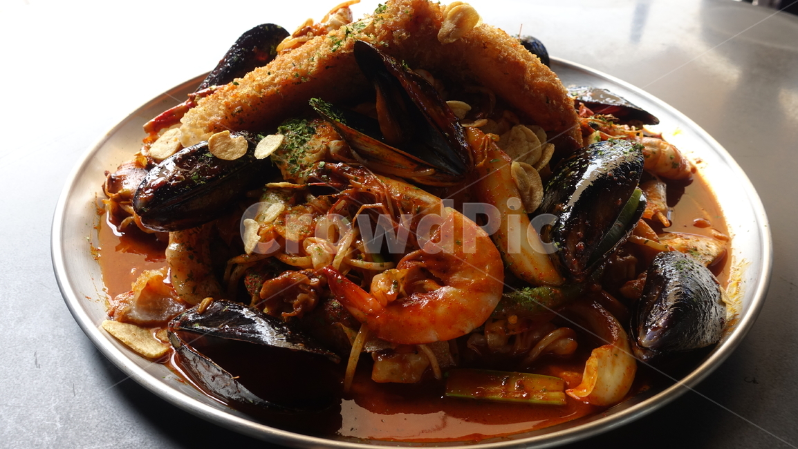 식사,food,meal,dish,음식,홍합,새우