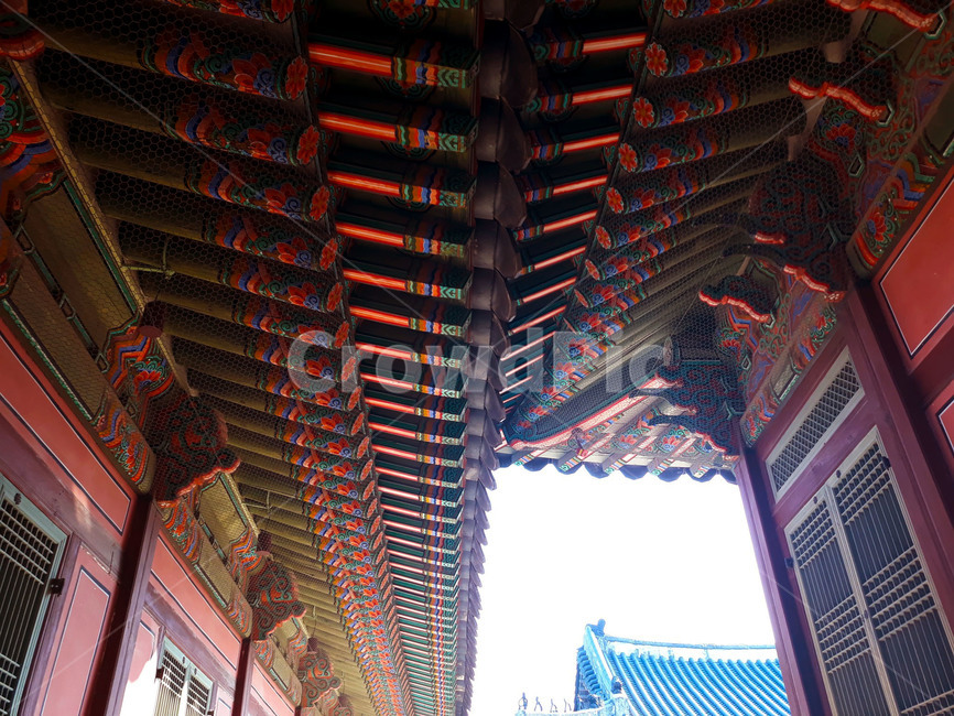 경복궁,한옥,한국,전통,기와,전통집,korea,문양