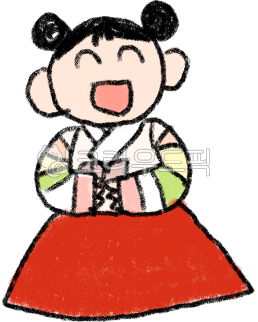 Illustration,drawing,doodle,doodle illustration,doodle drawing,doodle,drawing,doodle,children's drawing,children's drawing,drawing contest,drawing contest,drawing,holiday,hanbok,Chuseok,Lunar New Year,hanbok illustration,holiday 