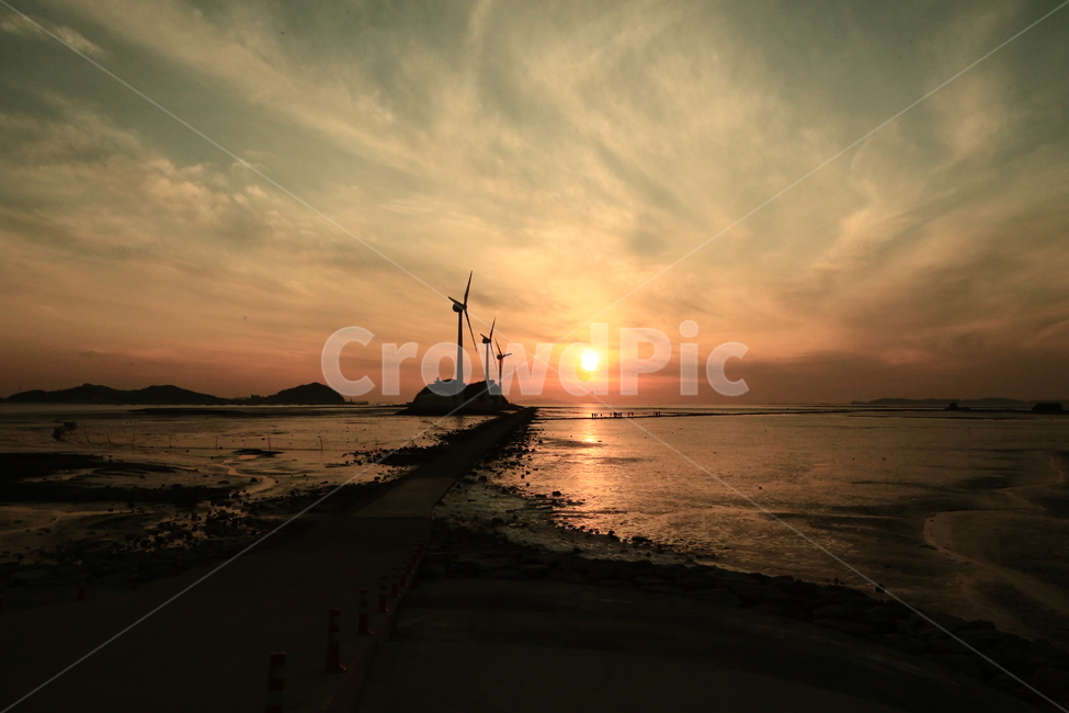 탄도항,풍력발전기,전기,전기전력,바람,자연,풍경,nature,landscape,산업,industry,industrial,에너지산업,energy industry,outdoors,옥외