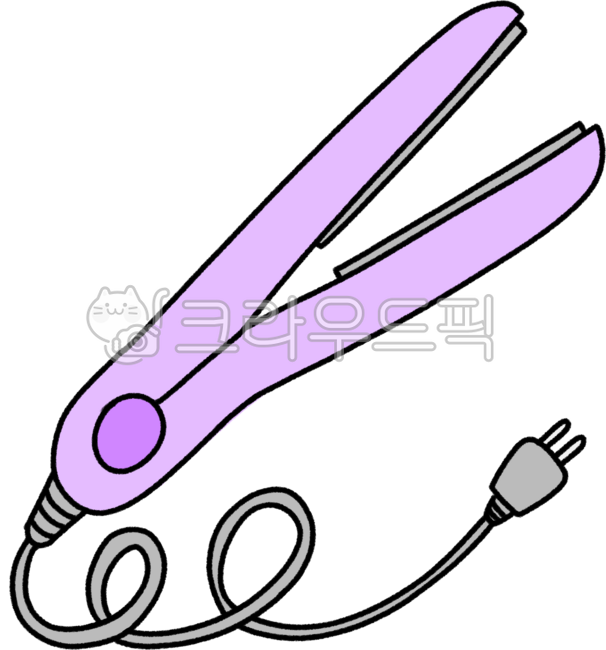 고데기,미용도구,연보라,미용,미용실,헤어,파마,펌,머리셋팅,헤어샵