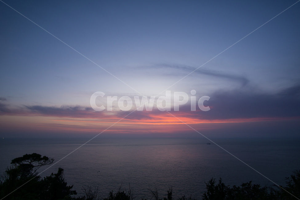 일몰,sunset,땅꺼미,석양,노을,풍경,일몰풍경,관리도,바다,landscpae,자연풍경