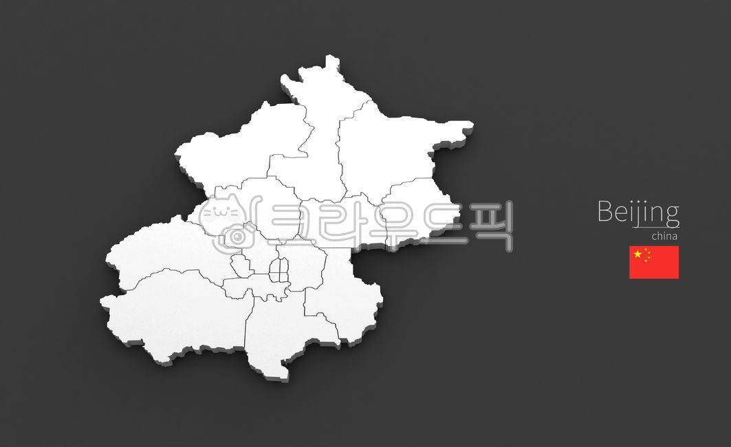 베이징,중국,베이징지도,베이징맵,맵,map,지도,씨티,city,citymap,도시지도,도심,3d,디자인,background,rendering,downtown,design,graphic,mapdesign,presentation,ppt,template,infographic,국기,capital,flag
