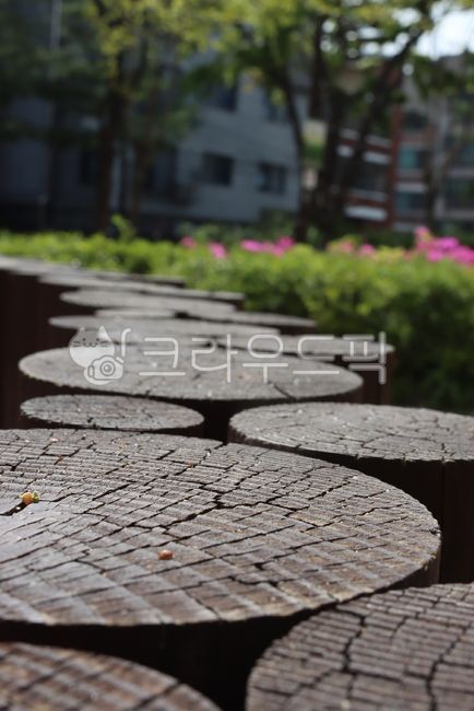 나무,wood,조형물,나무조형물,원형