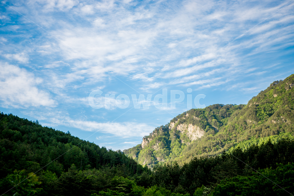 산,푸른하늘,산세,mountain,풍경,절경,맑은날씨,맑은하늘,sky,자연,풍경,nature,landscape,outdoors,옥외