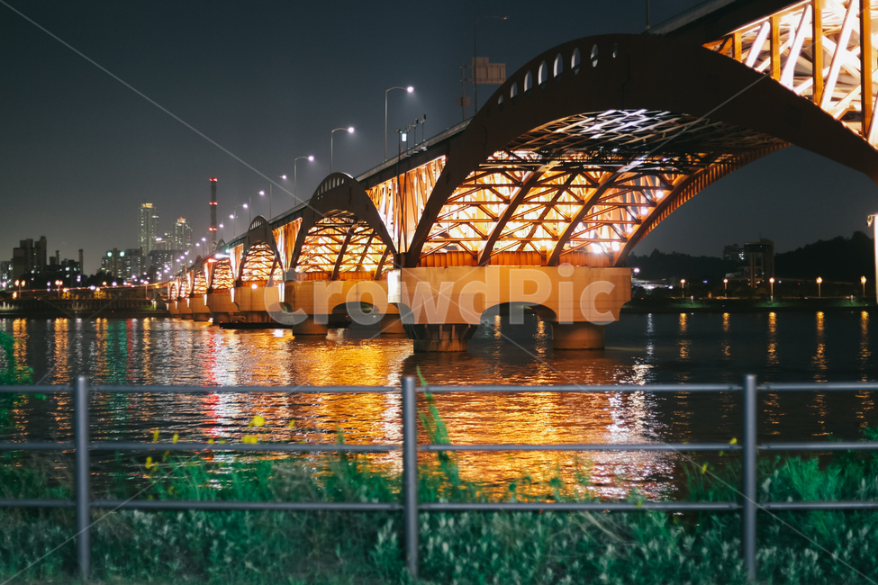 다리,한강,야경,서울,성산대교,망원,강,조명,야경,밤,풍경,nightscape,night,landscape,도시,city,한국도시풍경,한국도시경관,korea cityscape,건축물,건물외관,exterior,building,structure,architecture,construction,건물,bridge