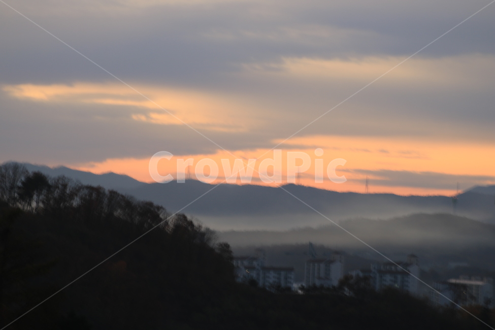 자연풍경,일몰,해넘이,nature,자연,outdoors,옥외,안개,스모그,연기,노을,석양,낙조