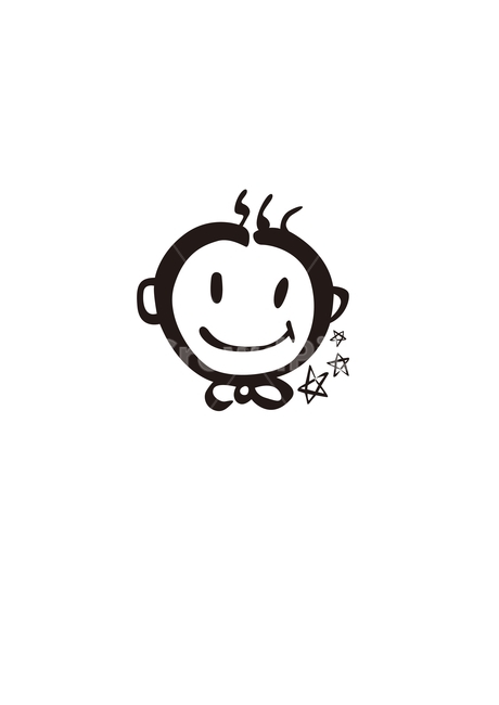 아이,별,돌잔치,스마일,아기