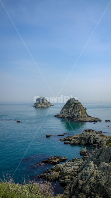 부산,바다,오륙도,섬,바다풍경,자연,풍경,nature,landscape,한국자연풍경,한국자연경관,korea nature landscape,land,땅,outdoors,옥외,ocean,대양,sea,water,물,shoreline,해안선,coast,연안