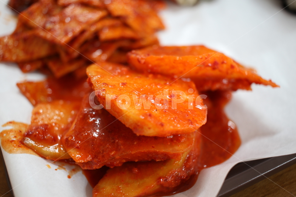 충무김밥,오뎅,어묵,석박지,깍두기,한식,한국음식,한국요리,korean food,korean dishes,korean meal,korean cook