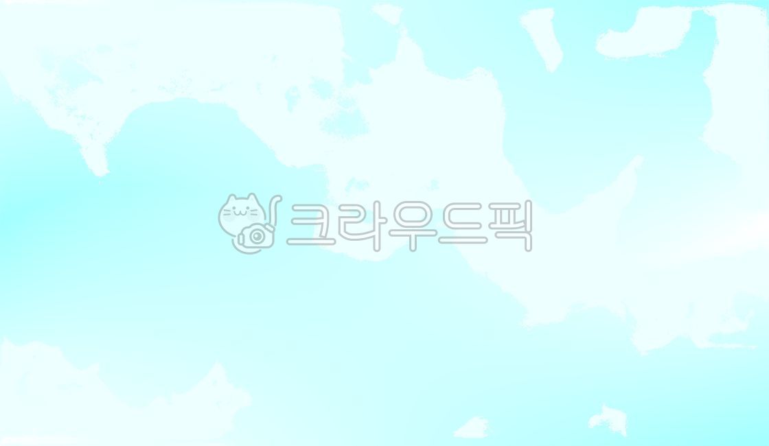 자연, 하늘색, 파란색, 하늘, 파랑, 사진,이미지,일러스트,캘리그라피 - neverstopgrowing작가