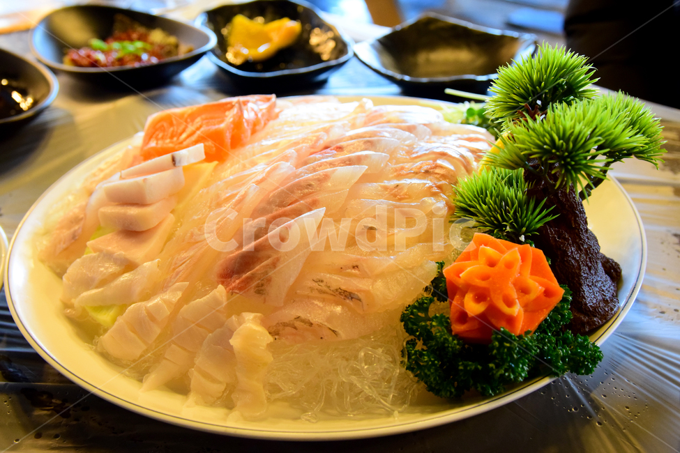 회,생선회,모둠회,모듬회,음식,요리,rawfish,food