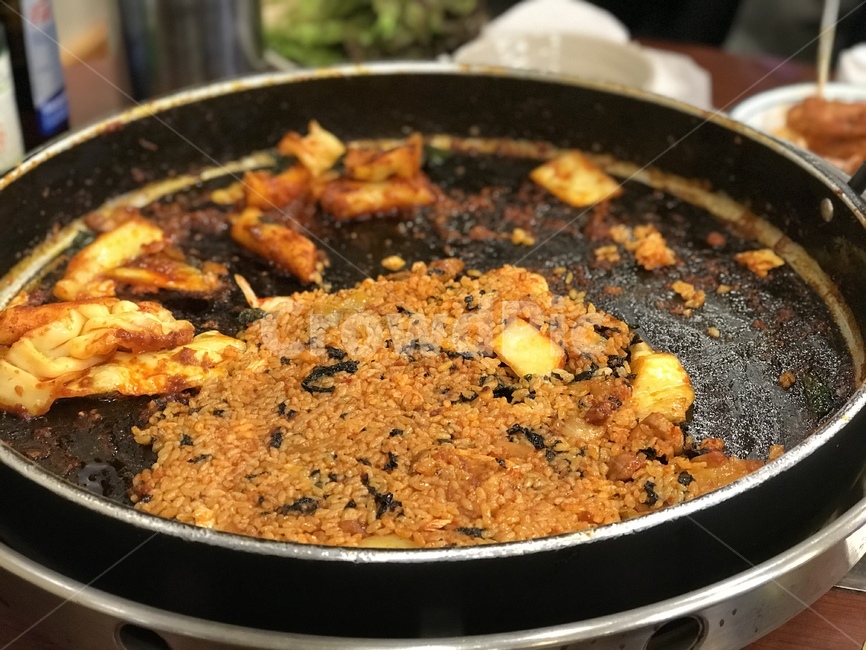 닭갈비,볶음밥,닭,춘천닭갈비,닭요리,음식,식재료,요리,food,cook,meal,dishes,food reserves,한식,한국음식,한국요리,korean food,korean dishes,korean meal,korean cook