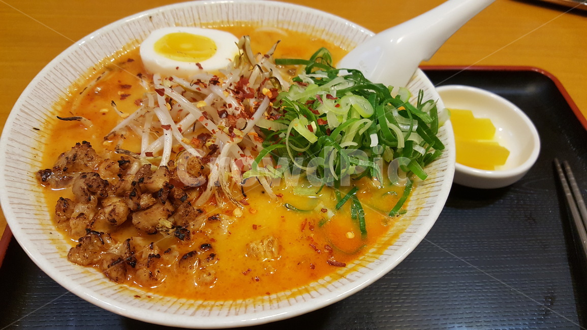 탄탄멘,카라라멘,일본라멘,라멘,ramen
