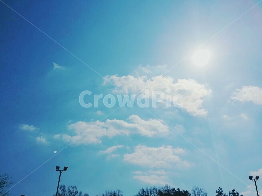 하늘,구름,힐링,볕,하늘색,자연,풍경,nature,landscape,outdoors,옥외,sky,azure sky,푸른 하늘
