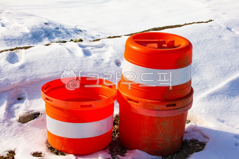firewall, Construction site, safety, drum, protect - Authentic Korean ...