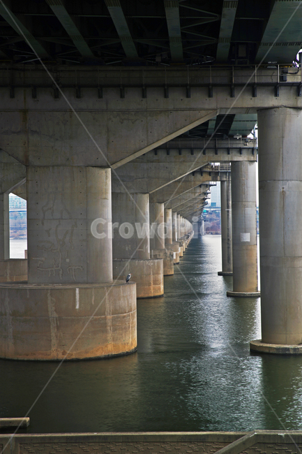 잠실대교,잠실,한강다리,한강,교량,교각