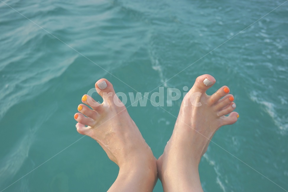 신남,발가락,페디큐어,사람,toe,person,human,신체일부,몸,body
