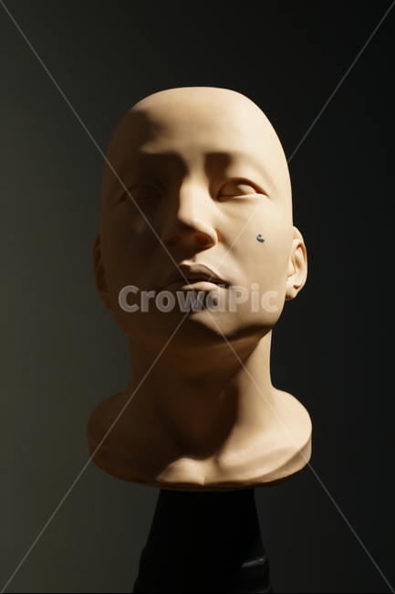 조명,교보재,실습,우측광,두상,남자,대머리,그림자,우울한,어두운,스튜디오,조명공부,학습자료,lighting,rightsidelighting,shadow,gloomy,dark,bald,head,face,studio,lightingstudy,lightingexample,teachingaids,조각상,동상,석상,조형물,statue,bronze statue,stone statue,예술,art