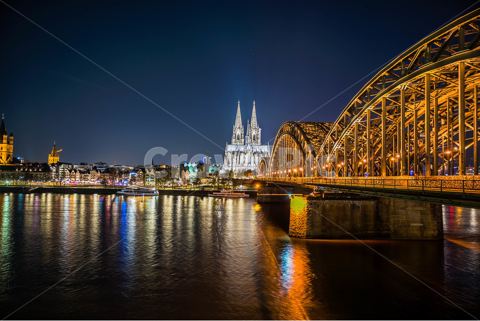 밤,야경,쾰른,강,마인강,다리,성당,castle,night,view,nightview,river,meinriver,도시의밤,도시,city,야경,밤,풍경,nightscape,night,landscape,building,건물,architecture,건축물