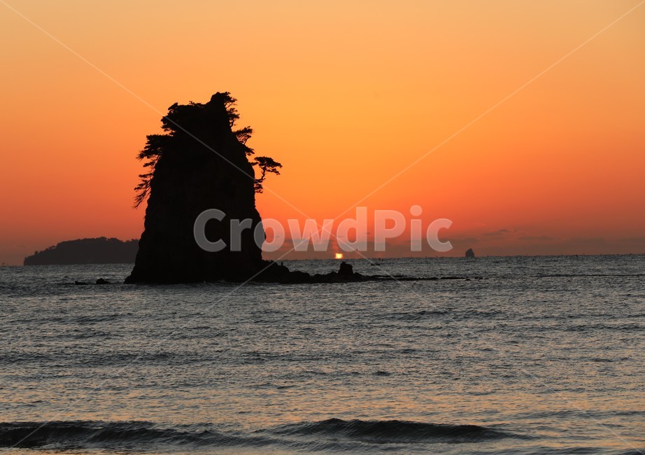 일몰,노을,섬,태양,바다,자연,풍경,nature,landscape,한국자연풍경,한국자연경관,korea nature landscape,실루엣,그림자,silhouette,shadow,outdoors,옥외,land,땅,dusk,황혼,sunset,dawn,새벽,red sky,붉은 하늘,sky,하늘