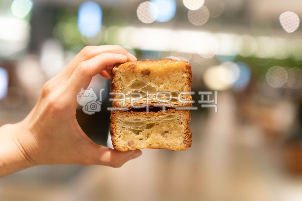 bread,Paste chew,dessert,scone,pound cake,cross section of bread,At the time of Hwinang