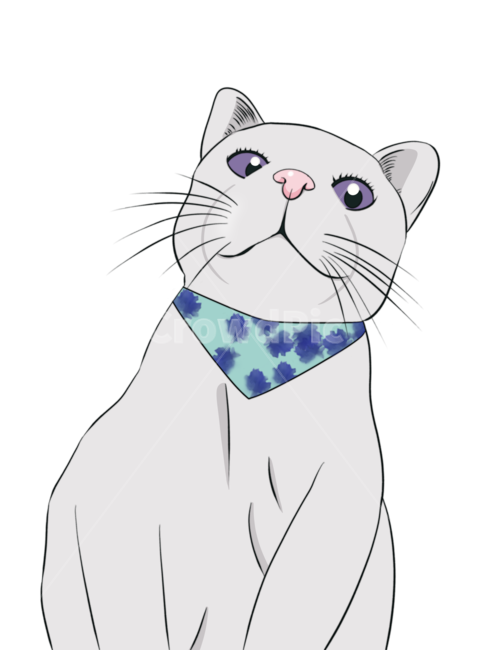 흰고양이,냥이그림,동물그림,코숏,길고양이,고양이그림,catart,귀여운그림,일러스트,고양이일러스트,cat,누끼,remove background,그래픽,일러스트레이션,graphic,illustration