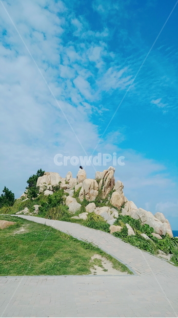울산,대왕암공원,바다,울산명소,푸른하늘