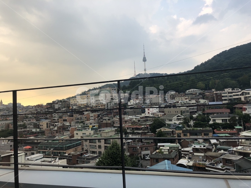 남산,산,하늘,구름,동네,도시,풍경,city,landscape,한국도시풍경,한국도시경관,korea cityscape,경치,nature,자연,outdoors,옥외,scenery,aerial view,조감도