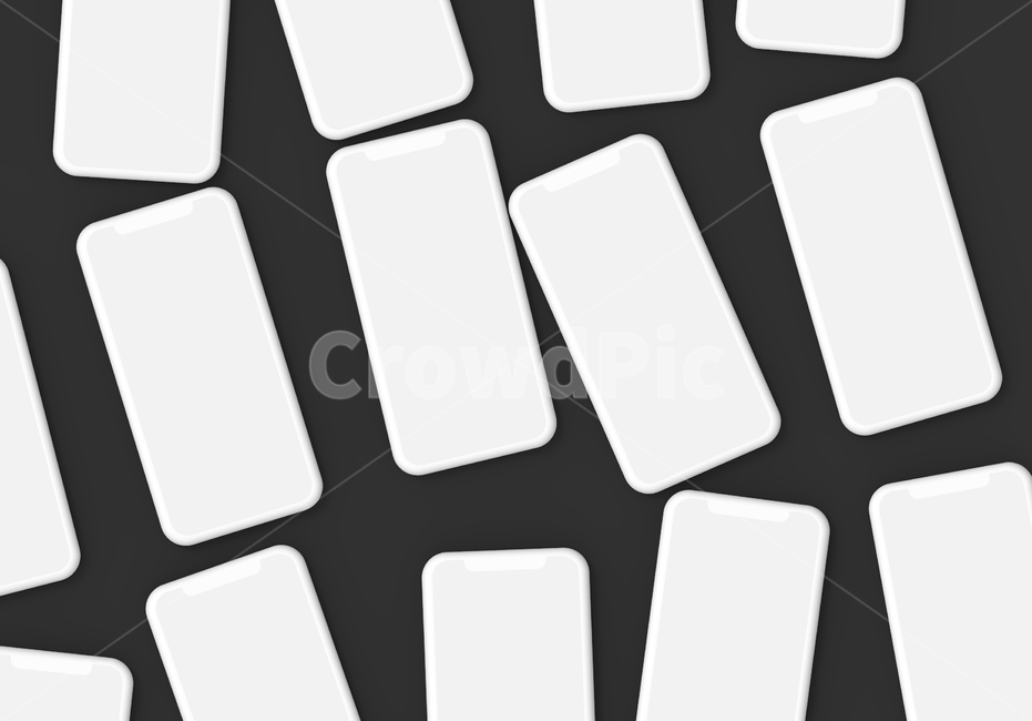 스마트폰,아이폰x,아이폰,핸드폰,휴대폰,3d,목업,렌더링,smartphone,phone,iphone,cellphone,mockup,rendering,it,전자기기,화면,디스플레이,display,화이트,흰색,white,흑백,모노톤,monochrome,black and white,정보통신기술,전자기기,전자제품,it,information,technology,electronic equipment,비즈니스,사업,business,service,work,사물,물건,오브젝트,thing,object,matter,연출,컨셉,콘셉,direction,concept,그래픽,일러스트레이션,graphic,illustration,목업,목업이미지,실물모형,3d,모크업,mockup