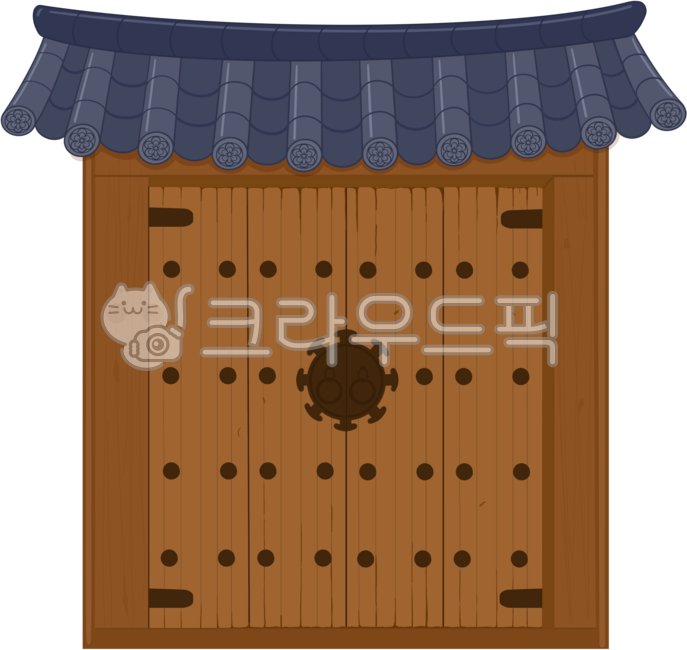 전통, 문, 목재, 한국, 건축, 사진,이미지,일러스트,캘리그라피 - agigooreum작가