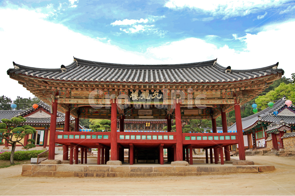 구룡루,전각,신륵사,여주,고건축