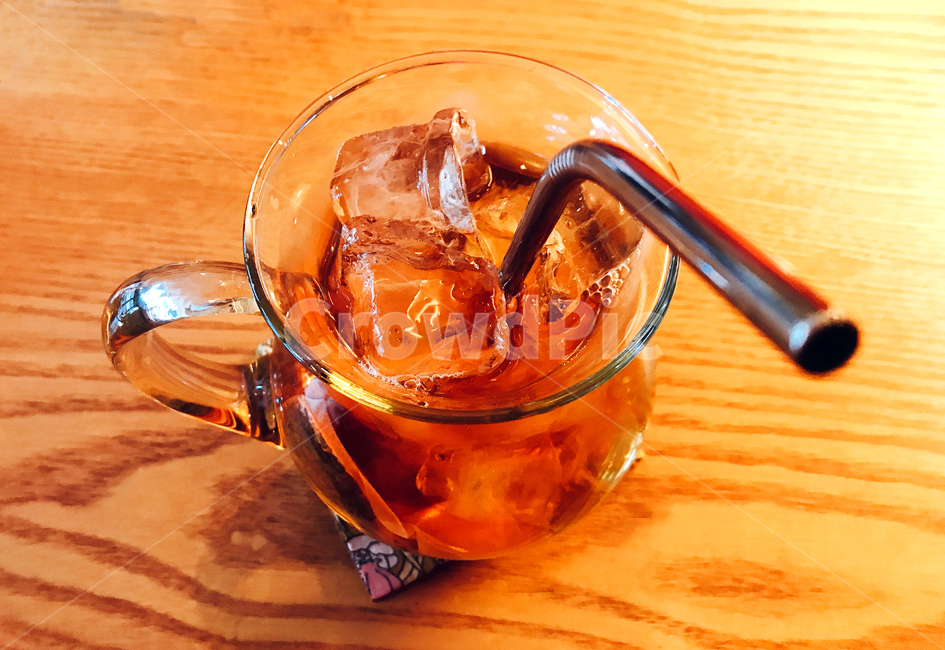 glass,유리,빨대,straw,coffee,커피,카페,얼음,icecoffee,아이스커피,아이스아메리카노,americano,커피,카페,coffee,cafe