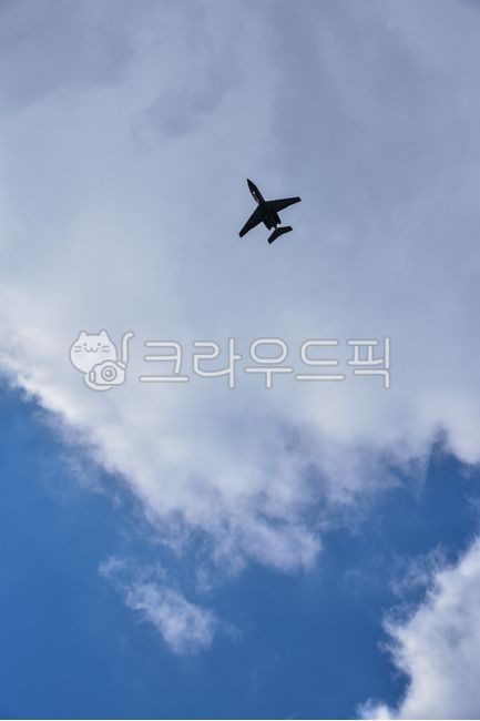 하늘,구름,비행기,풍경,감성