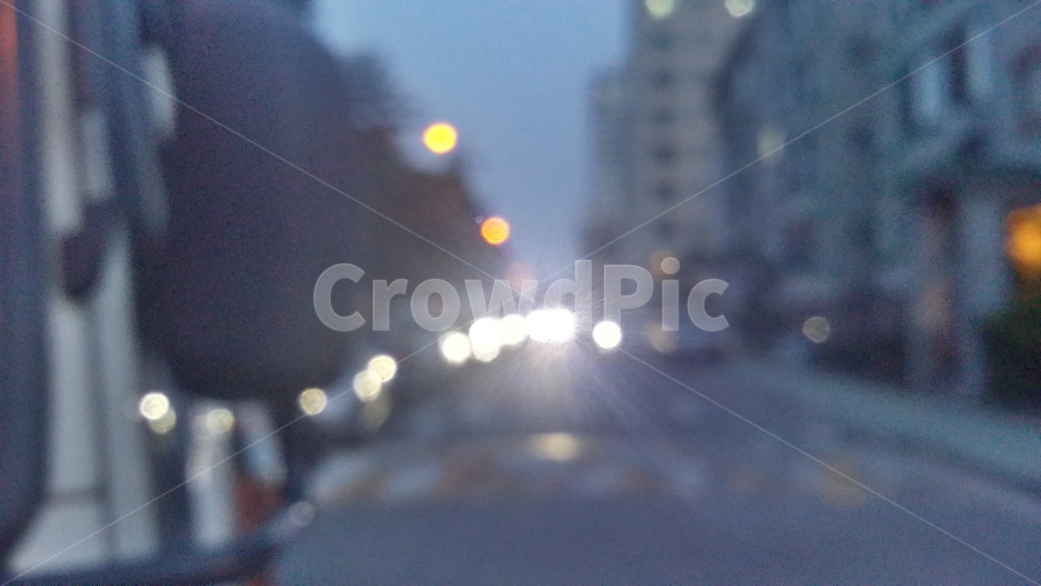 보케,흐림,길거리,골목길,배경화면,저녁,감성,sensible,feeling,교통,교통수단,traffic,transportation