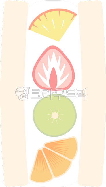 Fruit Sando,Sando,Fruit Sando,Fruit Sandwich,Sandwich,Strawberry,Pineapple,Shine Muscat,Tangerine,Fruit,Dessert,Snack,Food,Bread,Sliced Bread,Cooking,Bakery,Fresh Cream,Sweet,Refreshing,Fresh,Illustration,Clip Art,Sticker,Delicious