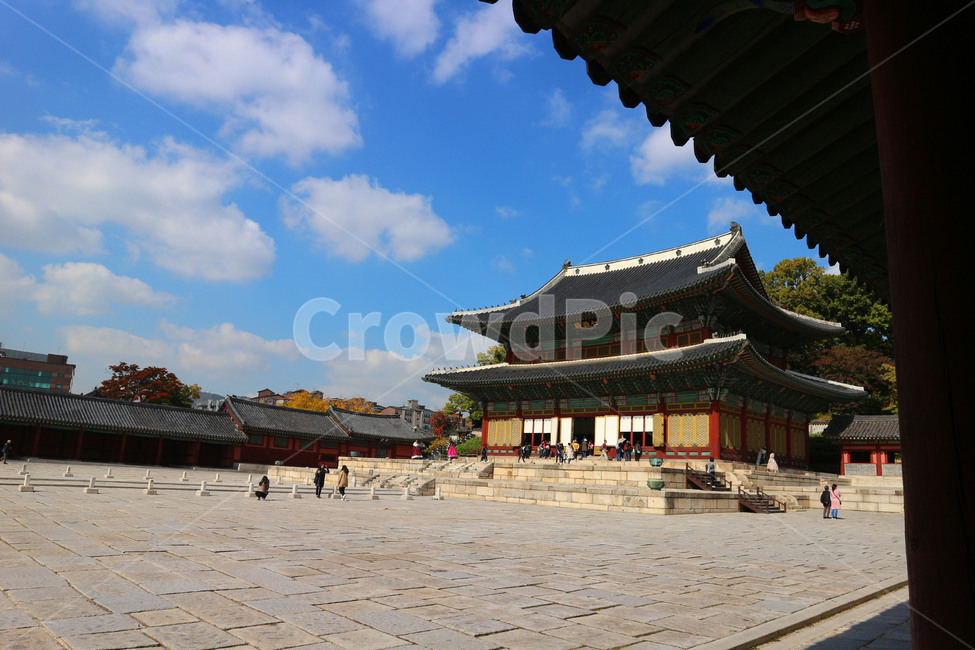 창덕궁,근정전,서울,조선시대,궁궐,changdeokgung,palace,seoul,tourism