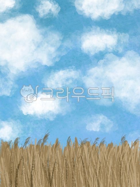 수채화그림,수채화배경,예쁜배경,하늘그림,하늘배경,나무배경,나무그림,배경소스,구름,꽃그림,꽃배경,자연,nature,하늘빛하늘,sky,갈대,갈대그림,갈대배경,갈대밭