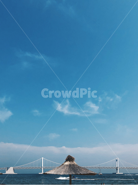 바다,대교,광안대교,다리,바닷가,하늘,자연,풍경,nature,landscape,한국자연풍경,한국자연경관,korea nature landscape,해변,바다,beach,sea,랜드마크,landmark,tourist attraction,한국랜드마크,한국관광지,한국명소,korea landmark,korea tourist attraction,outdoors,옥외