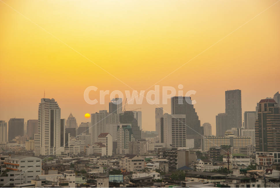 방콕,차오프라야,chaophrya,sunset,river,짜오프라야,일몰,시내,풍경,전경,건물,빌딩,도심,고층건물