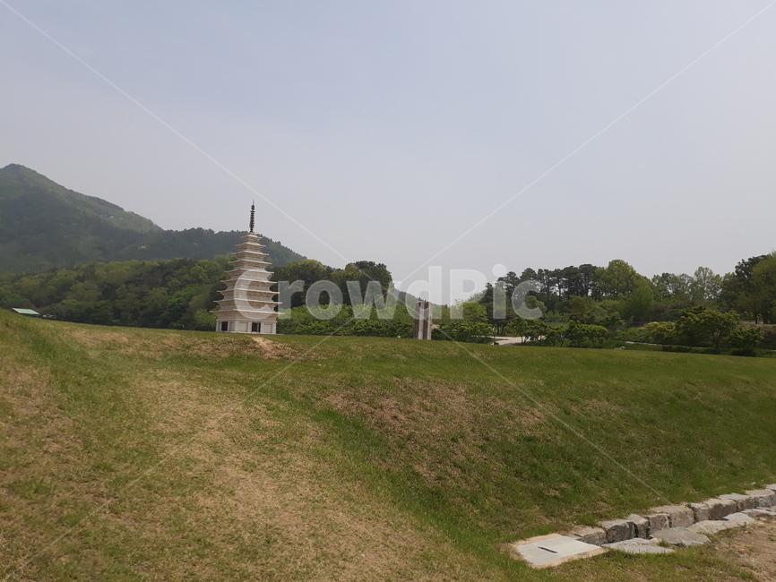 익산미륵사지,미륵사지,고궁,박물관,백제
