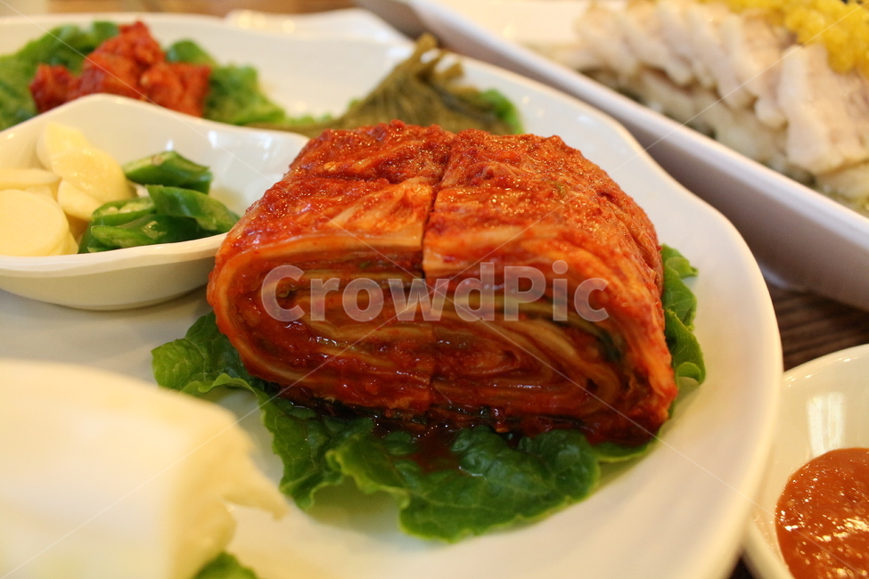 김치,배추김치,보쌈김치,빨간김치,kimchi,보쌈