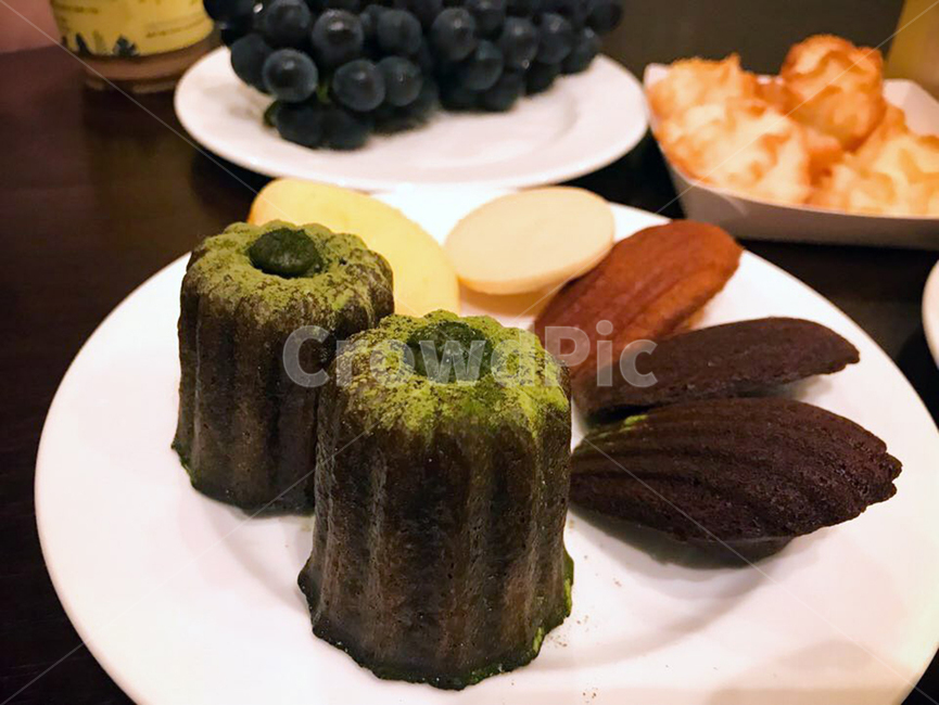 까눌레,마들렌,디저트,저녁,식품,디저트,간식,후식,dessert,snack