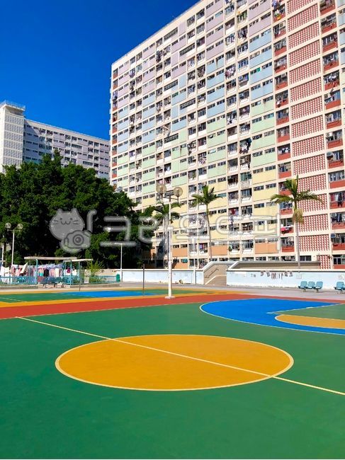 hongkong,홍콩,홍콩아파트,초이홍아파트,건물