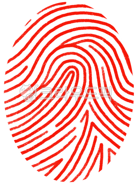 지문,지장,도장,계약,손가락